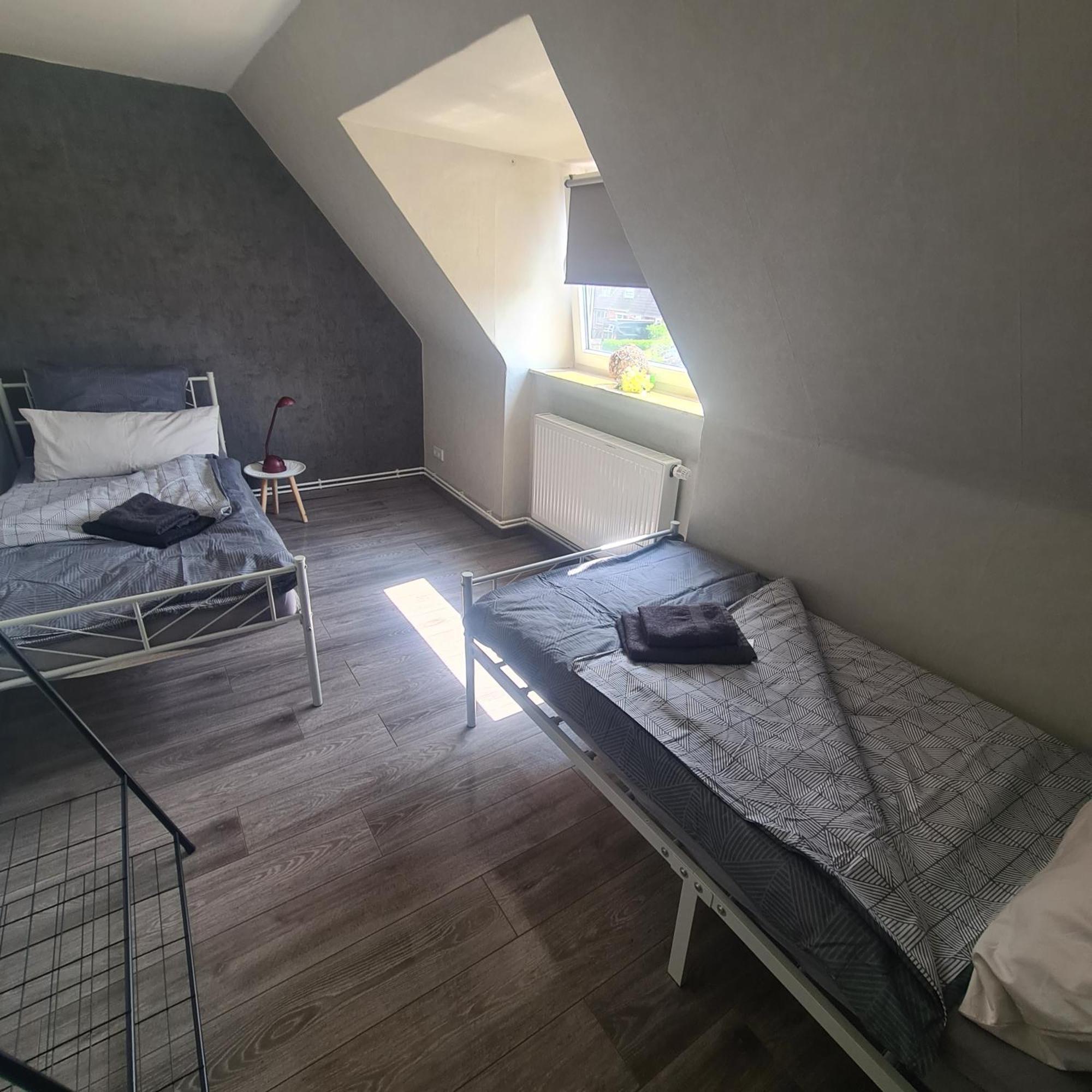 Haus Dithmarschen Hemmingstedt Szoba fotó