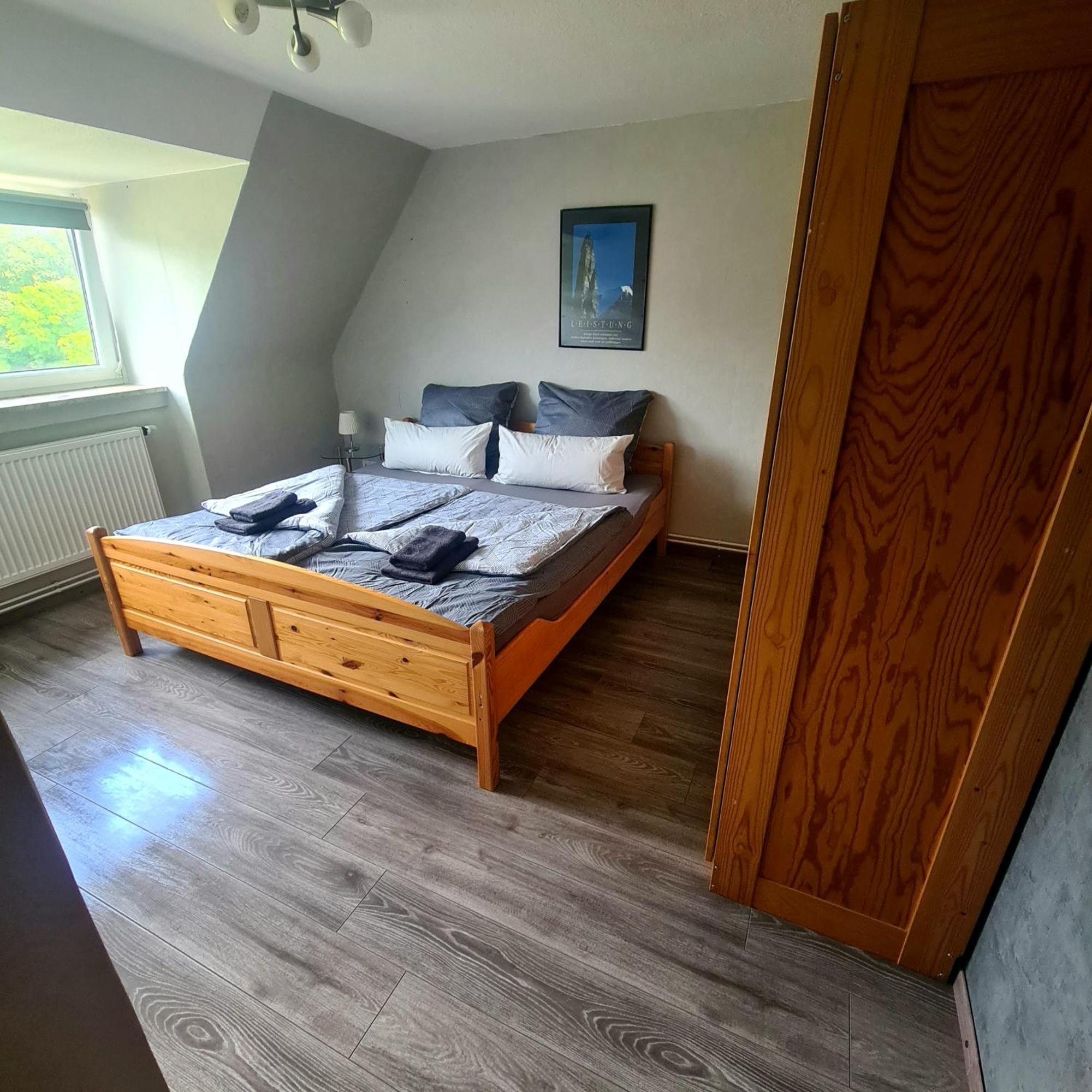 Haus Dithmarschen Hemmingstedt Szoba fotó
